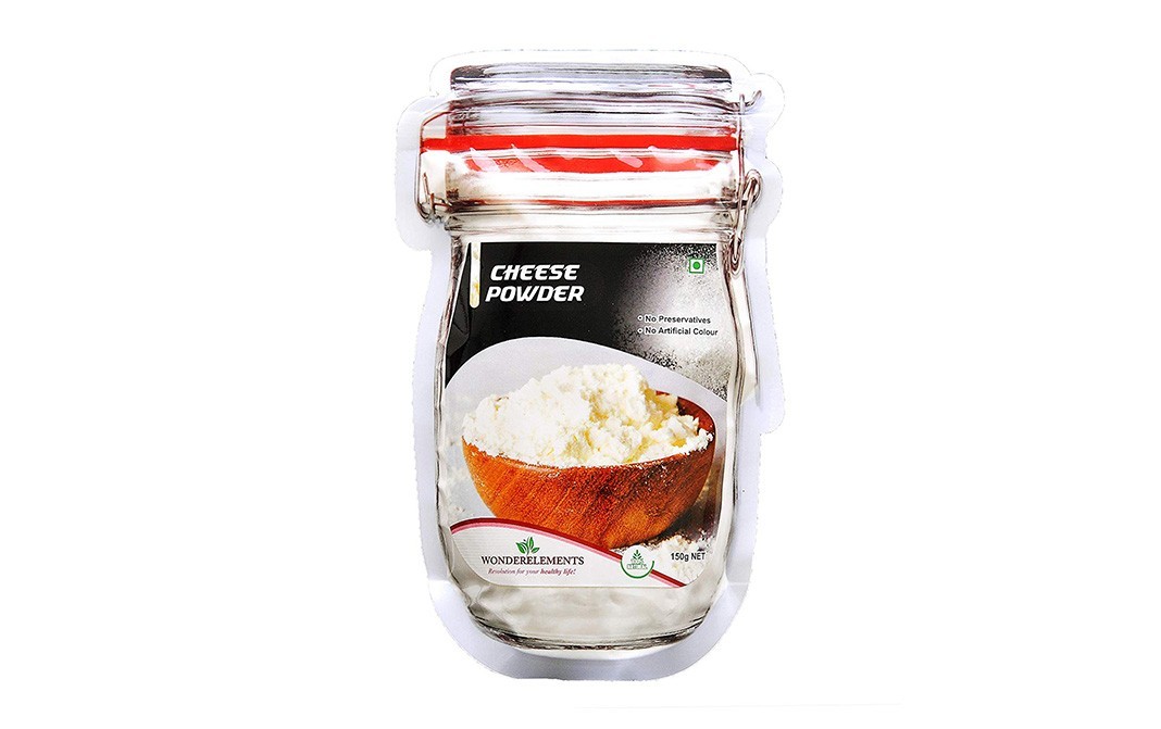 Wonderelements Cheese Powder    Jar  150 grams